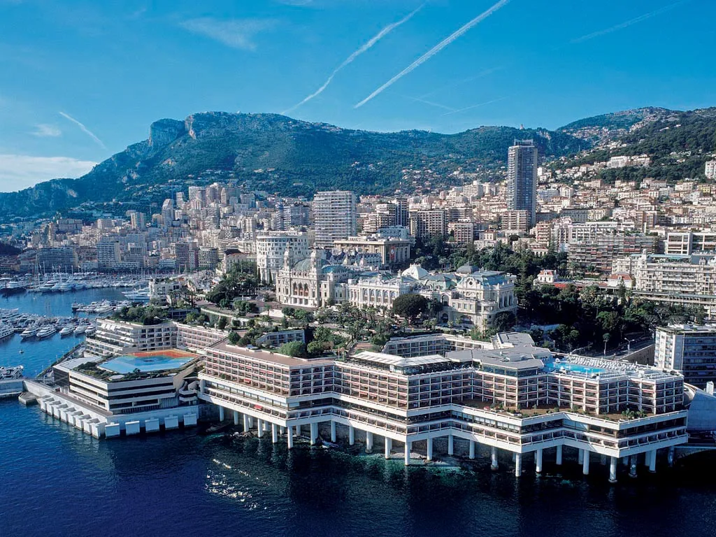 Fairmont Monte Carlo
